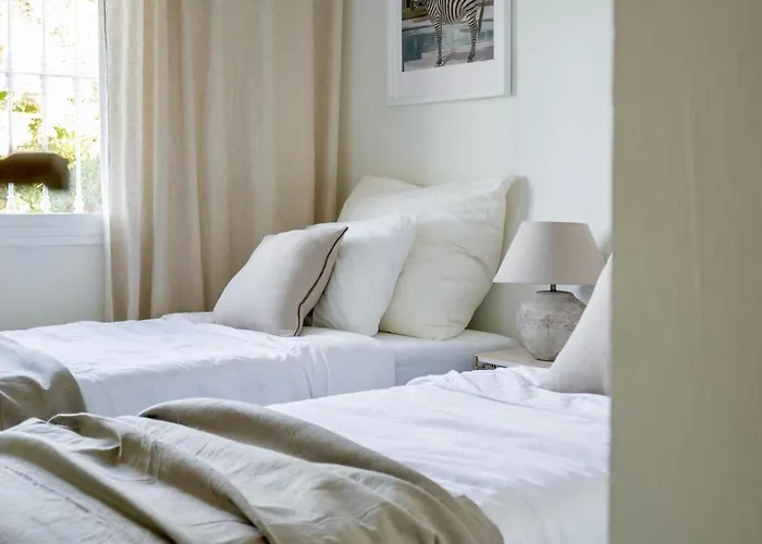 Apartamento Beautiful 3-bedroom In