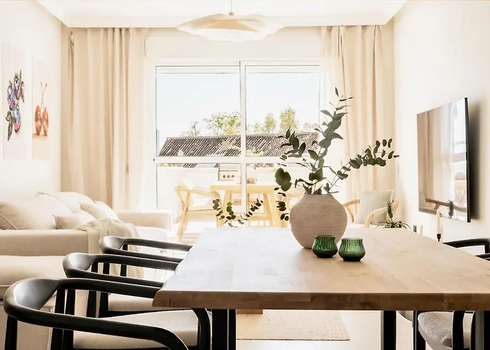 Apartamento Beautiful 3-bedroom In *