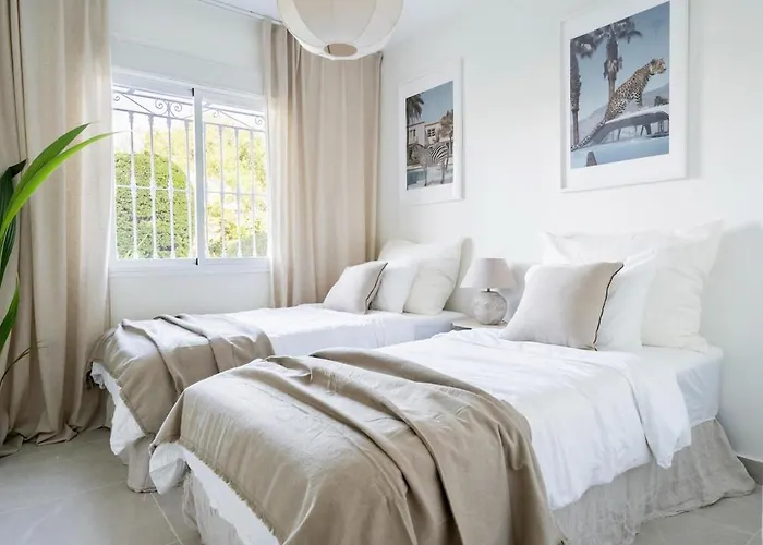Apartamento Beautiful 3-bedroom In Marbella