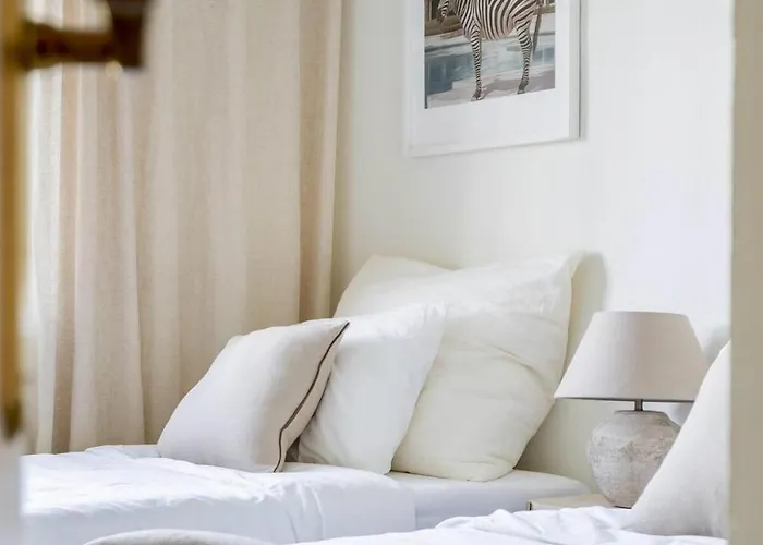 Beautiful 3-bedroom In Apartamento Marbella