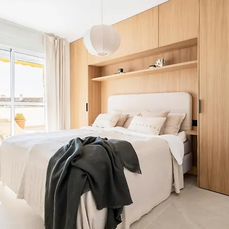 Apartment Beautiful 3-bedroom In